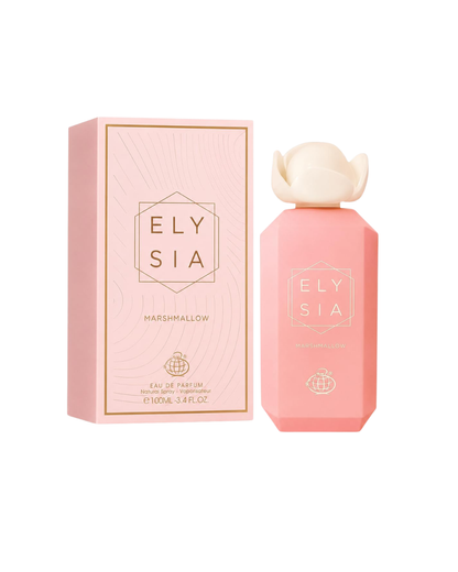 Fragrance World Elysia Marshmallow 100ml EDP For Woman