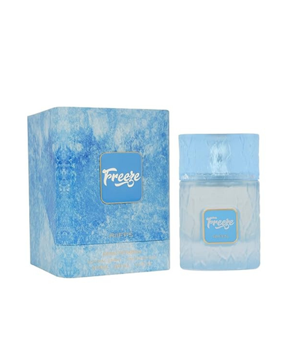 Riiffs Freeze 100ml Extrait De Parfum  For Man & Woman