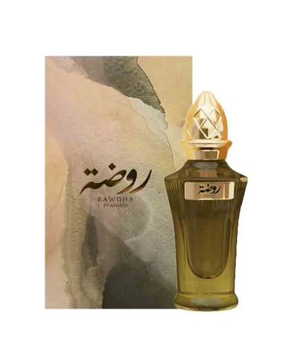 Ahmed Al Maghribi Rawdha EDP 50ml For Men & Women