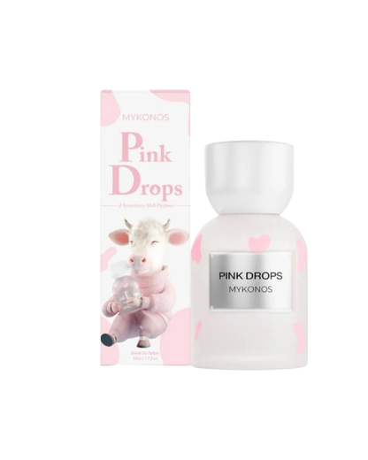 Mykonos Pink Drops Extrait De Parfum 50ml For Man & Woman