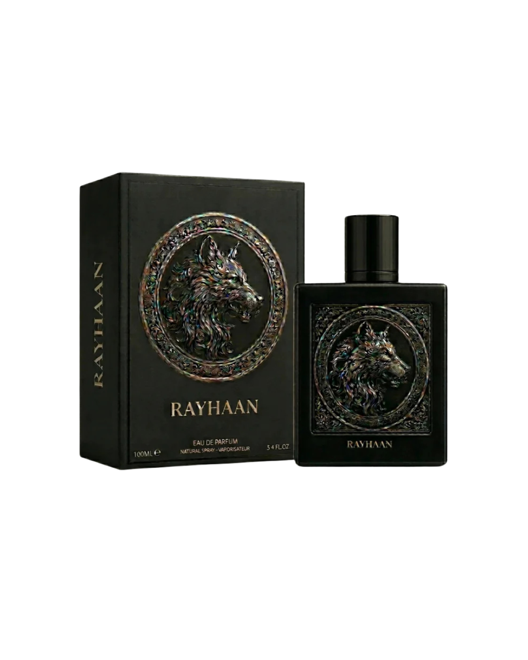 Rayhaan Wolf EDP 100ml For Man