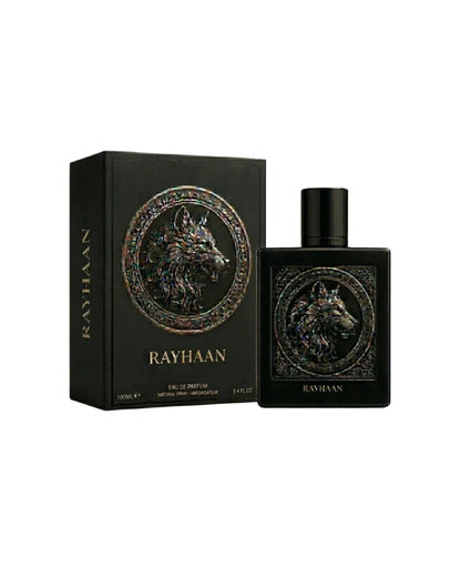 Rayhaan Wolf EDP 100ml For Man