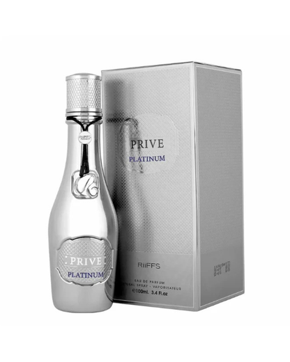Riiffs Prive Platinum EDP 100ml For Men & Women