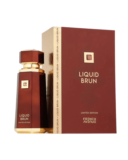 French Avenue Liquid Brun 150ml Extrait De Parfum For Man & Woman (Limited Edition)
