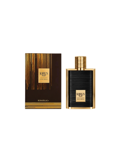 Khadlaj Karus Gold Absolu EDP 100ml For Men & Women