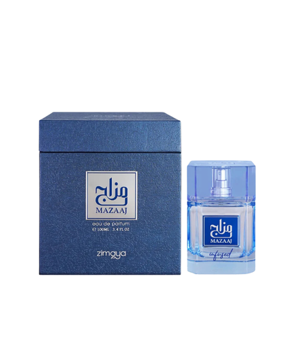 Zimaya Mazaaj Infused EDP 100ml For Men & Women