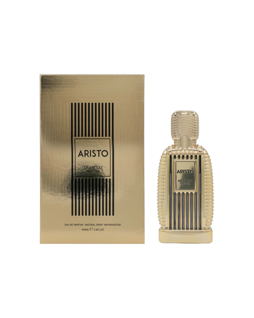 Arabiyat Prestige Aristo EDP 100ml For Man & Woman