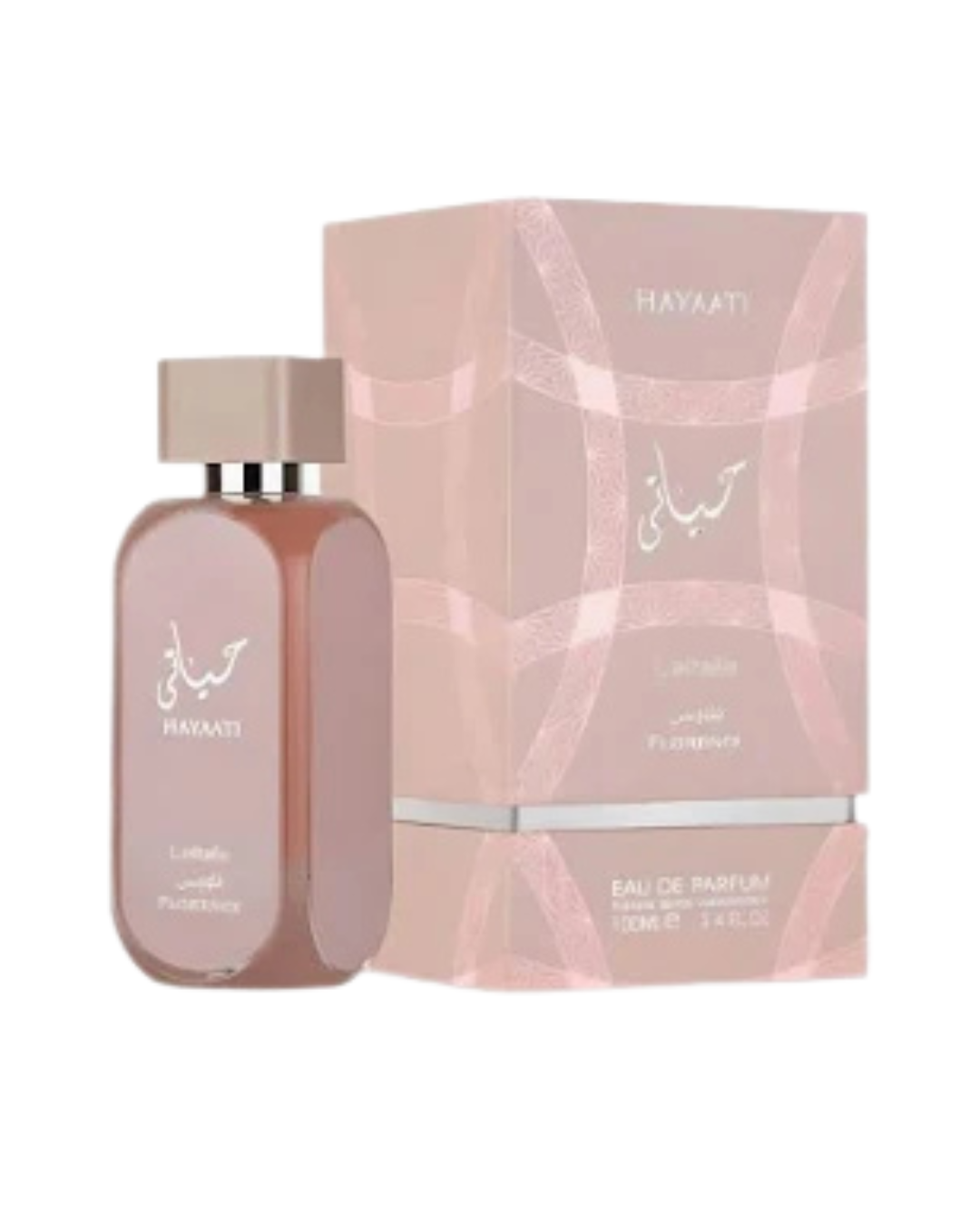 Lattafa Hayaati Florence 100ml EDP For Women