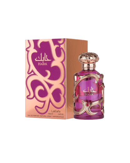 Lattafa Habik 100ml EDP For Women