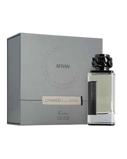 Afnan Lynked Freedom 100ml EDP for Men