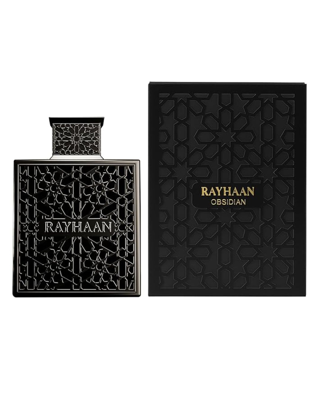 Rayhaan Obsidian 100ML EDP for Men