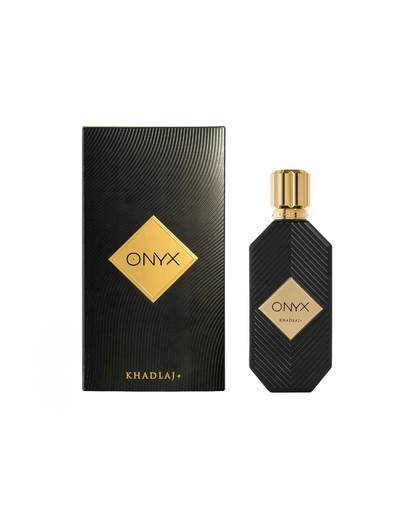 Khadlaj Onyx Gold 100ml EDP For Men