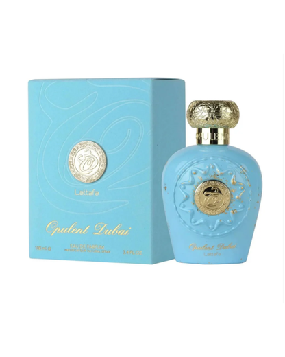 Lattafa Opulent Dubai 100ml EDP For Man and Women