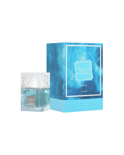 Lattafa Khamrah Waha 100ml EDP For Men and Women
