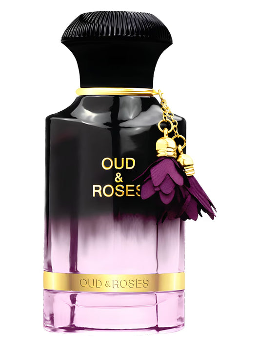 Ahmed Al Maghribi Oud & Rose 60ml EDP for Men & Women