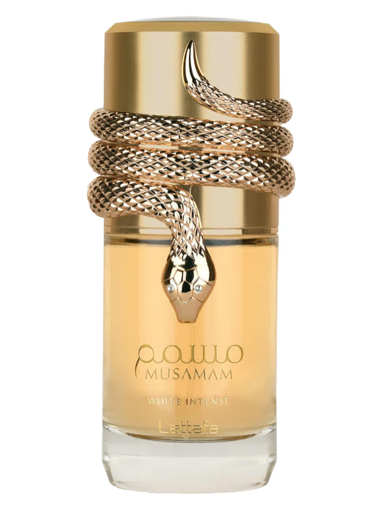 Lattafa Musamam white intense 100ml EDP for Women & Men