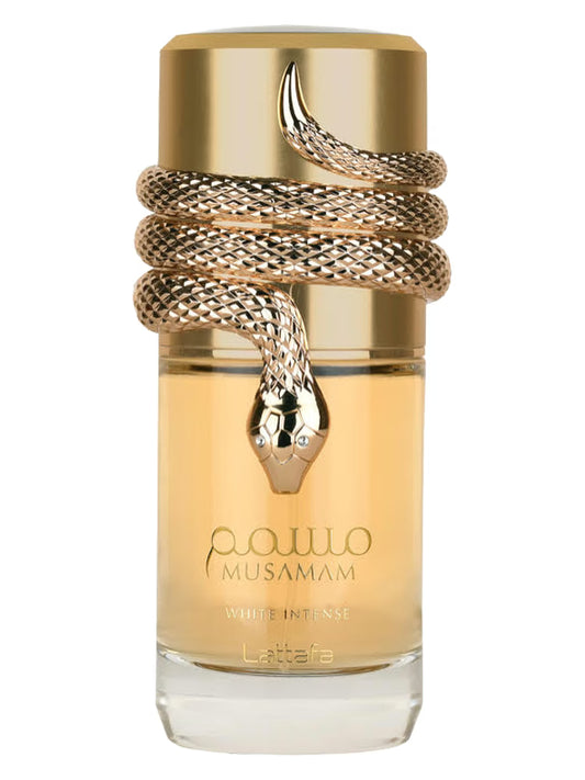 Lattafa Musamam white intense 100ml EDP for Women & Men