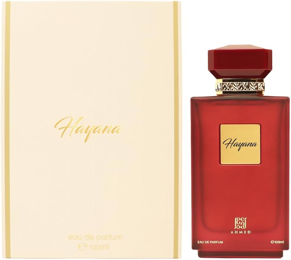 Ahmed Al Maghribi Hayana EDP 100ml For Men & Women