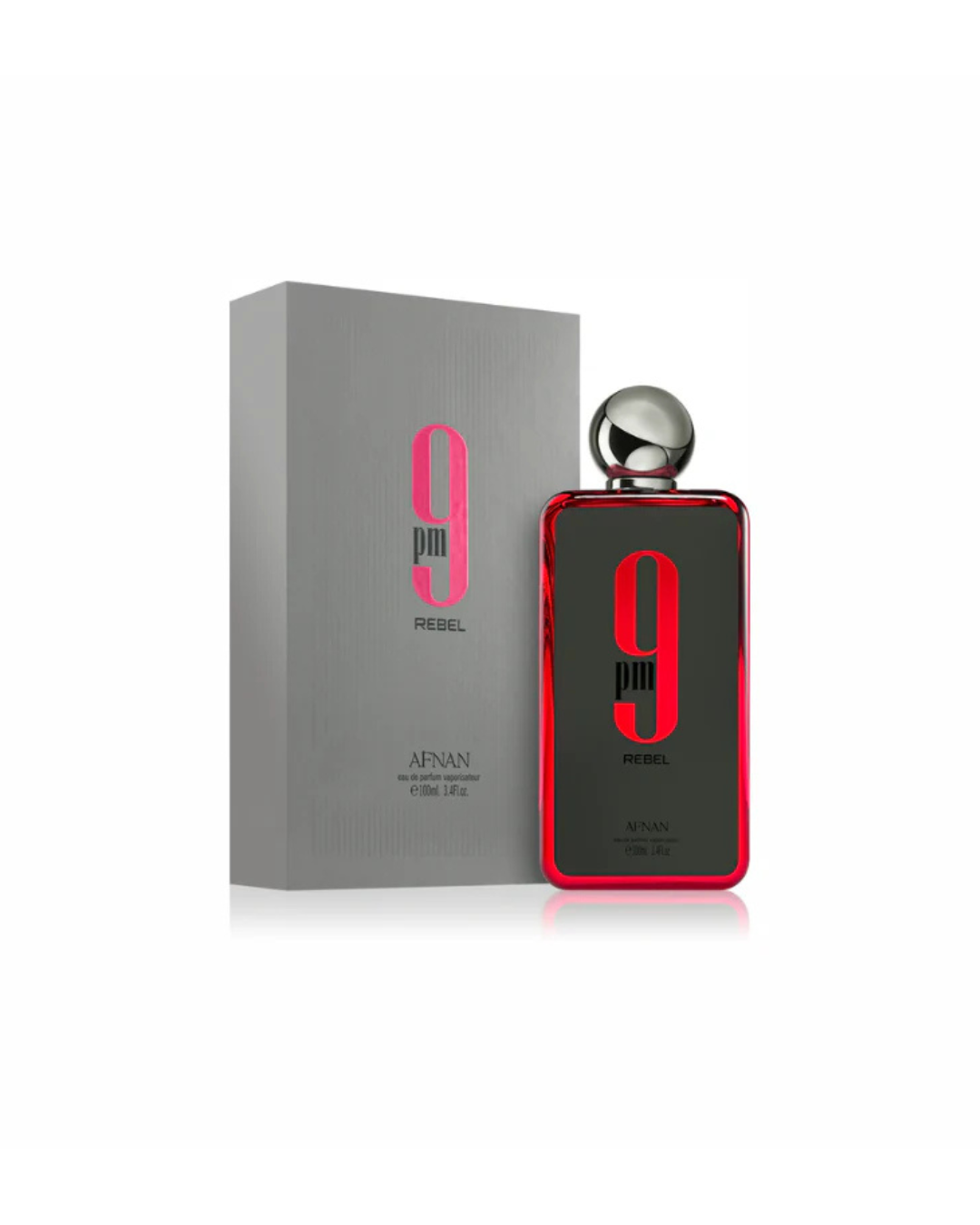 Afnan 9PM Rebel 100ml EDP for Men