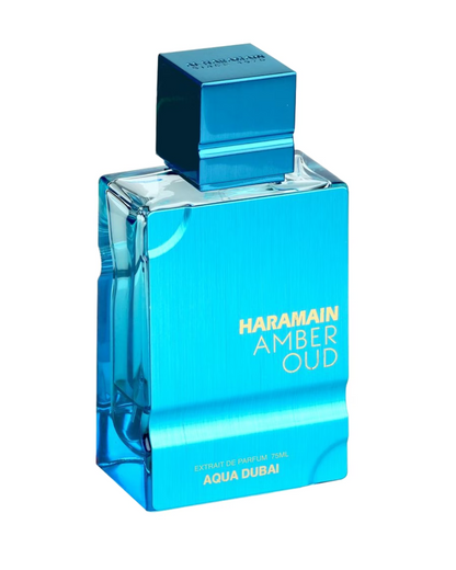 Al Haramain Amber Oud Aqua Dubai Extrait De Parfum for Men & Women Decant