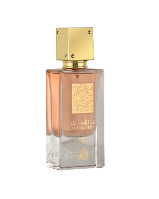 Lattafa Ana Abiyedh Poudrée EDP for Women Decant