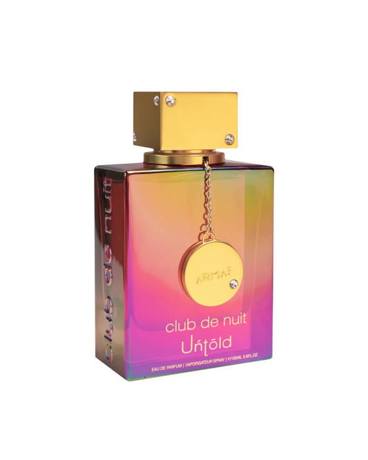 Armaf Club de Nuit Untold EDP 105ML For Men and Women