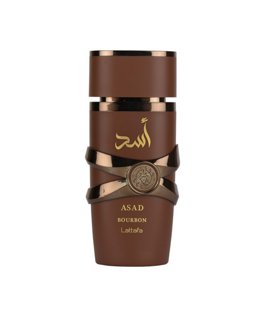 Lattafa Asad Bourbon 100ml EDP For Men