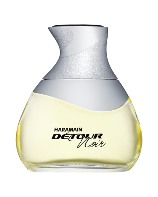 Al Haramain Detour Noir EDP for Men & Women Decant