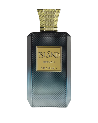 Khadlaj Island Dreams 100ml Extrait De Parfum For Men And Women