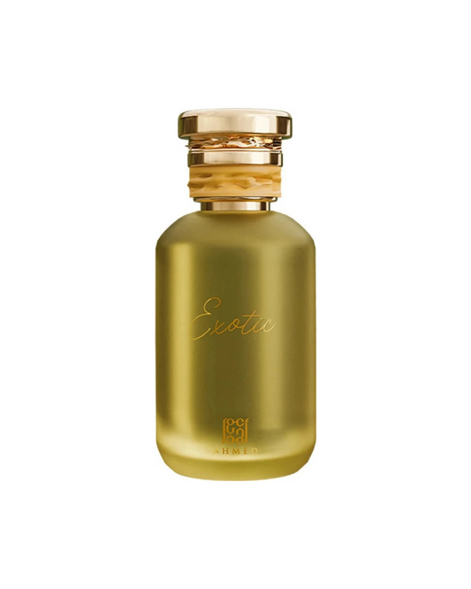 Ahmed Al Maghribi Exotic Perfume EDP for Men & Women Decant