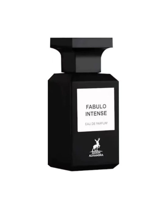 Maison Alhambra Fabulo intense 80ml EDP for Men & Women