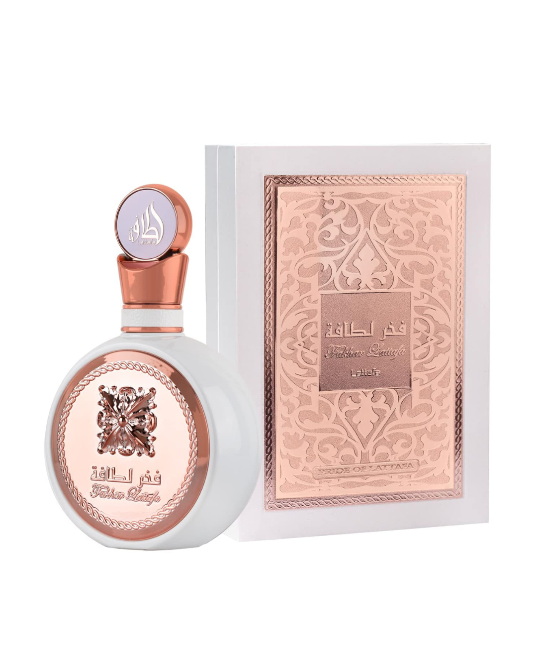 Lattafa Fakhar Rose 100ml EDP for Women