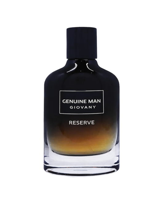 Fragrance World Genuine Man Giovany Reserve 100ml EDP For Men