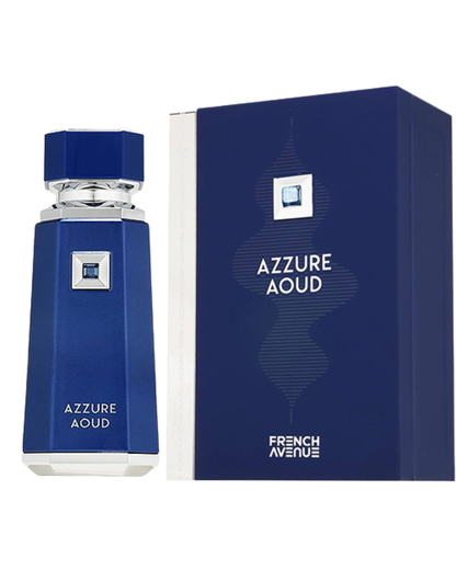 French Avenue Azzure Aoud 100ML EDP for Men