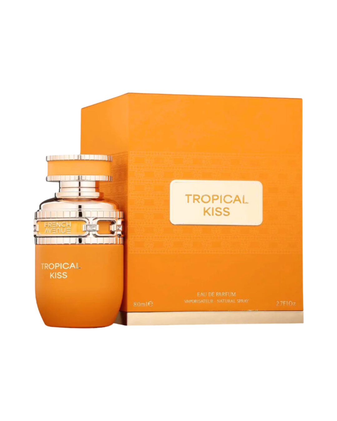 French Avenue Tropical Kiss 80ML EDP for Women