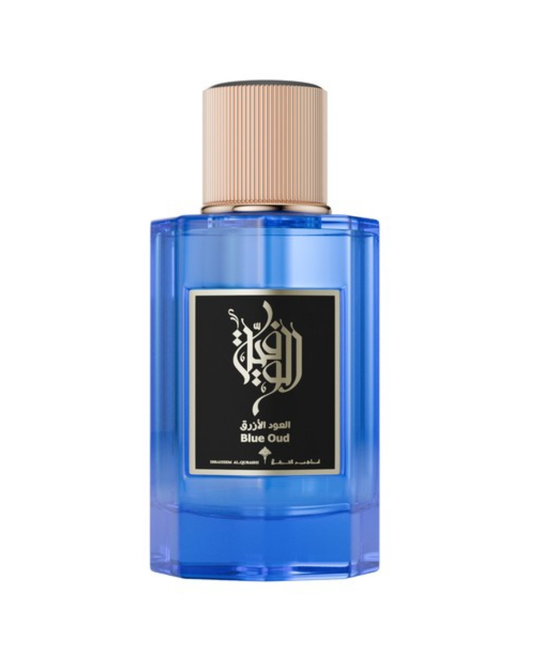 Ibraheem Al Qurashi Blue Oud EDP for Men Decant