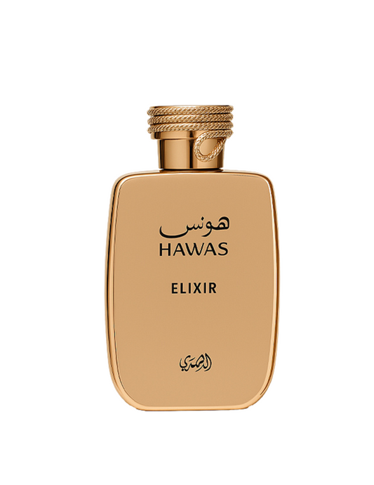 Rasasi Hawas Elixir EDP for Men Decant
