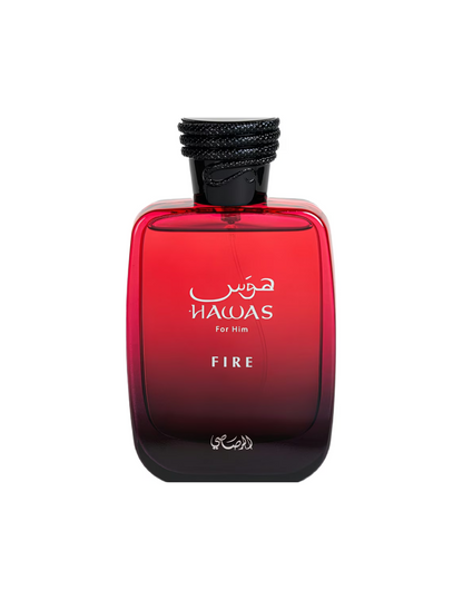 Rasasi Hawas Fire 100ml EDP for Men