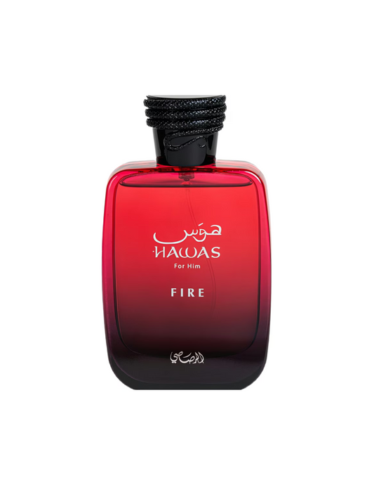Rasasi Hawas Fire 100ml EDP for Men