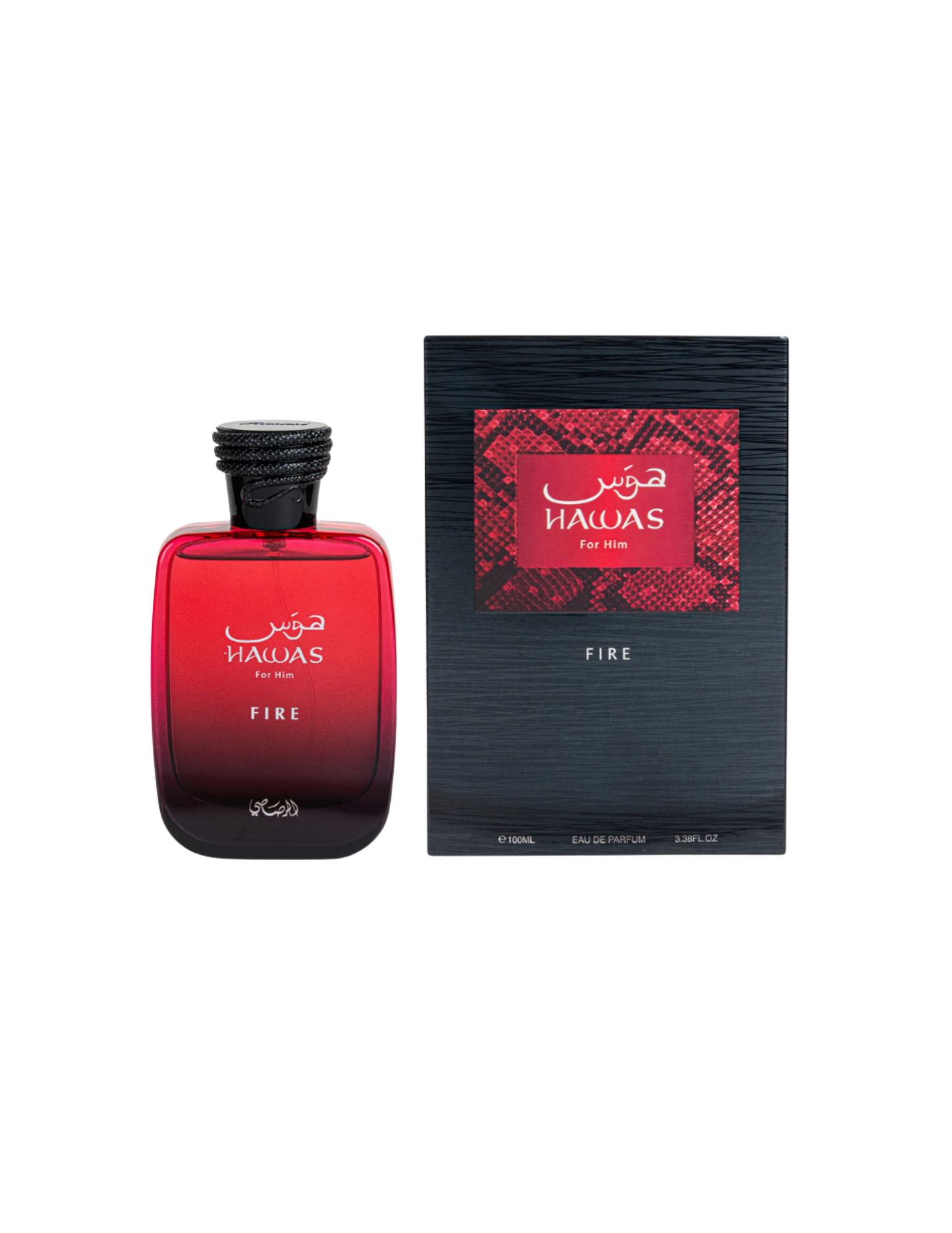 Rasasi Hawas Fire 100ml EDP for Men