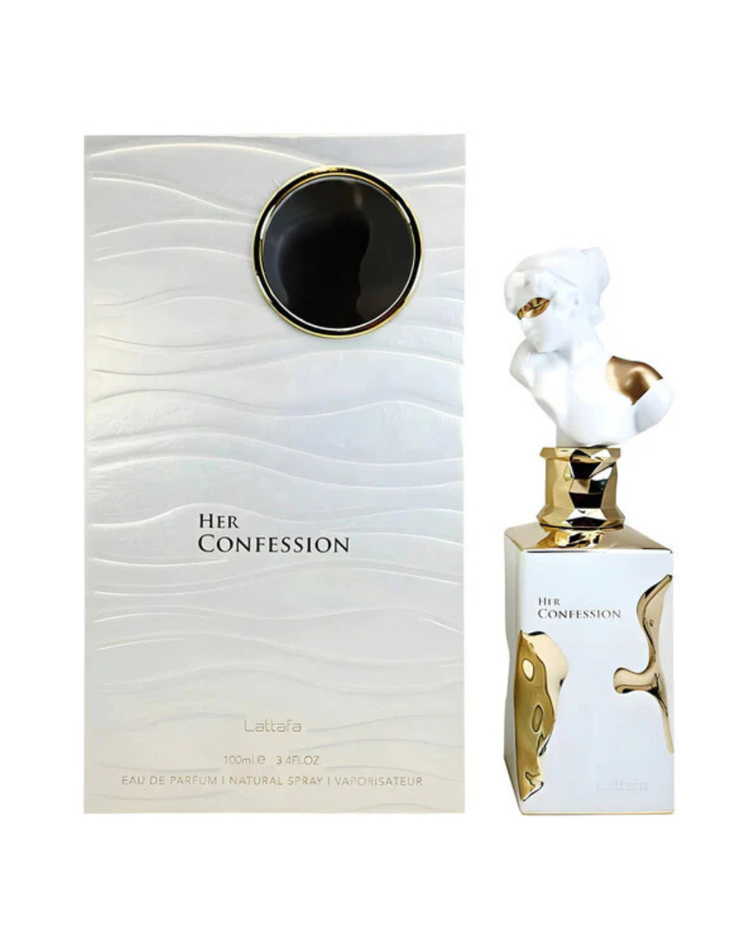 Lattafa Her Confession 100ml EDP for Women