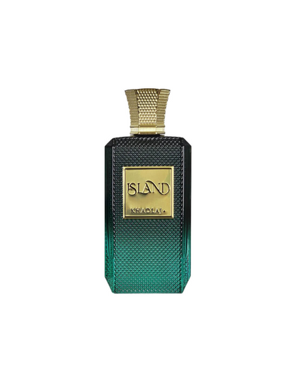 Khadlaj Island 100ml Extrait De Parfum For Men And Women