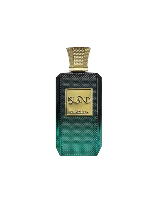 Khadlaj Island 100ml Extrait De Parfum For Men And Women