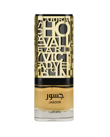 Lattafa Jasoor EDP Decant for Women & Men