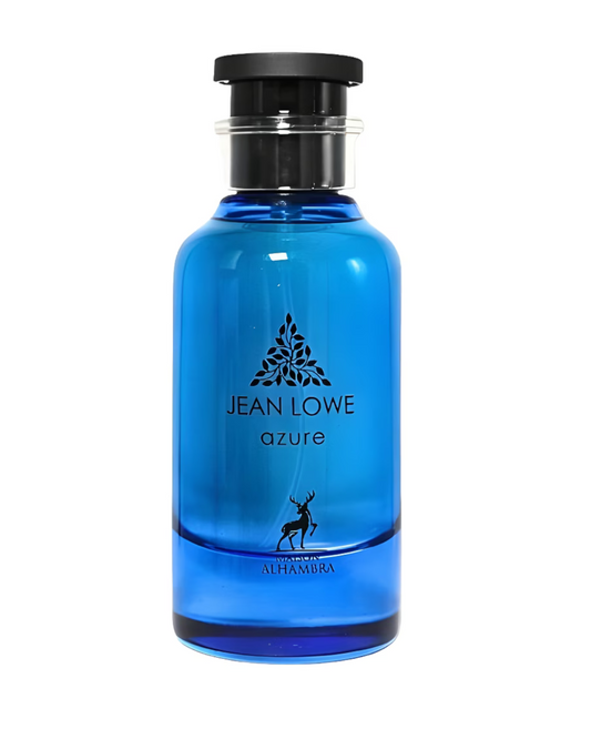 Maison Alhambra Jean Lowe Azure EDP for Men & Women Decant