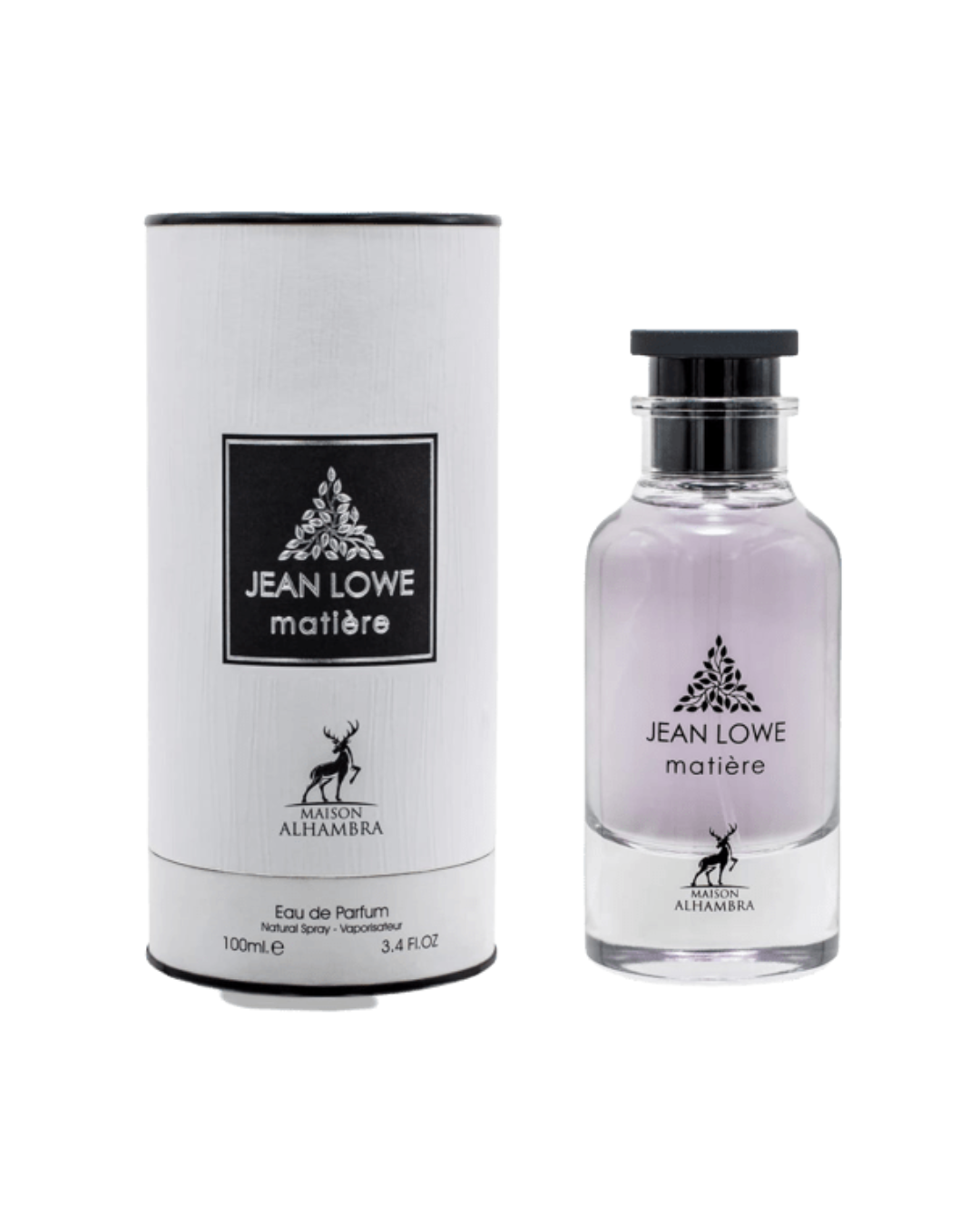 Maison Alhambra Jean Lowe Matiere 100ml EDP For Men & Women