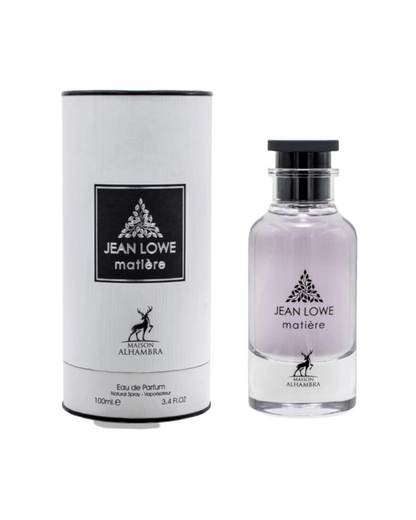 Maison Alhambra Jean Lowe Matiere 100ml EDP For Men & Women