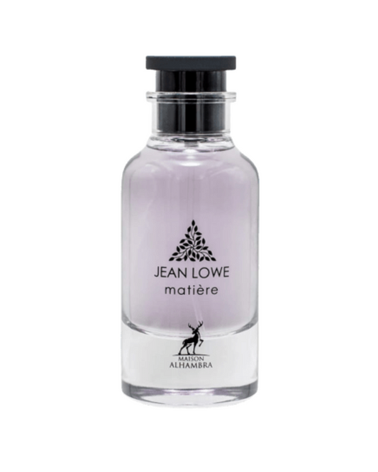 Maison Alhambra Jean Lowe Matiere EDP For Men & Women Decant