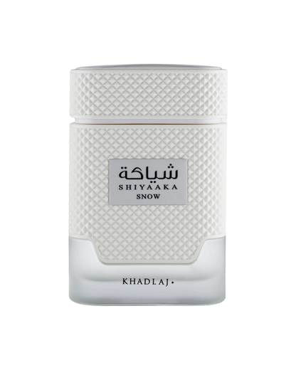 Khadlaj Shiyaaka Snow For Men EDP Decant