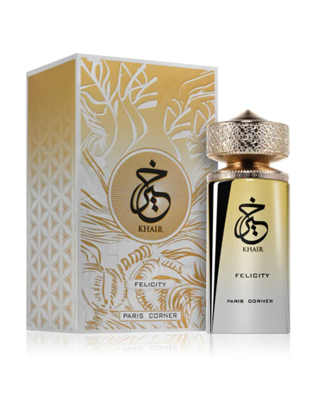 Paris Corner Khair Felicity 100ml EDP For Women